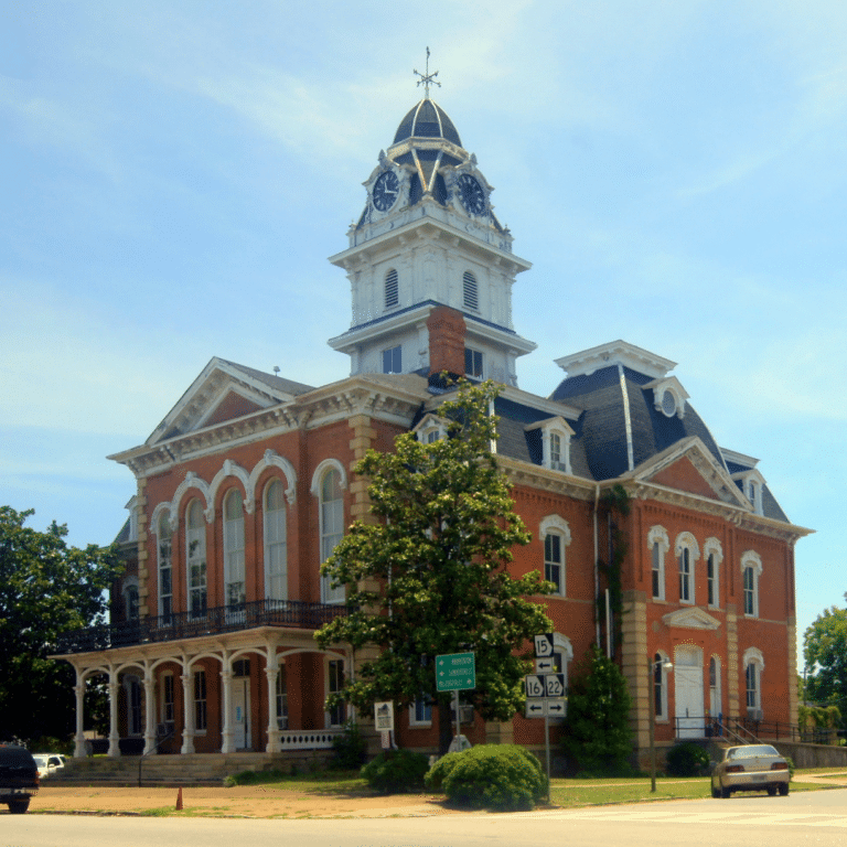 About us | Hancock County, GA